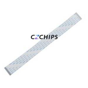 HC-FFC05-40P-200-A-01 FFC Cable (Flexible Flat Cable) P=0.5mm Connector 40P 0.5mm 0.3mm Non-Inverting - Product Image 1