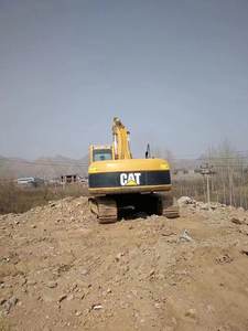 รถขุด320d2ตีนตะขาบไฮดรอลิค20T ของแท้รถขุด320d2สำหรับแมว - Product Image 4