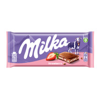 Chocolat Milkaa Européen Orli Crush Lait Alpin Délicieux Snacks au Chocolat aux Noisettes avec Biscuit et Noix Vente en Gros