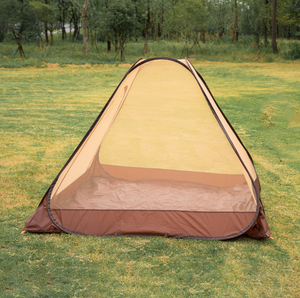 Arab Style <b>Instant</b> Pop-Up <b>Tent</b> Four-Sided Mesh for Mosquito Proof & Ventilation, Foldable & Portable - Product Image 2
