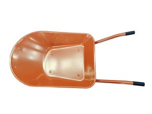 Model Hammerlin Prancis <span class=keywords><strong>WB6400</strong></span> alat konstruksi sipil kereta dorong 130kg dengan ban padat untuk konstruksi pertanian di Dubai - Product Image 4