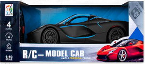 รถบังคับวิทยุ รุ่น Rc ขนาด 1:18 พร้อมใช้งาน ควบคุมด้วยรีโมท ใช้พลังงานไฟฟ้า เหมาะสำหรับเล่นทั้งในร่มและกลางแจ้ง ทำจากพลาสติก สำหรับเด็กอายุ 8-13 ปี - Product Image 3