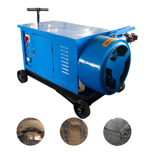 High Operating Efficiency Stainless Steel Grout <b>Sludge</b> Lotion Rotor Concrete Screw <b>Pump</b> - Product Image 4