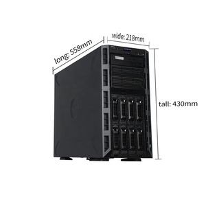 เซิร์ฟเวอร์ทาวเวอร์ปรับสภาพใหม่ PowerEdge T430 T440 T630 ขนาด 3.5 นิ้ว สำหรับเครือข่ายคอมพิวเตอร์องค์กร เซิร์ฟเวอร์ทาวเวอร์ - Product Image 5