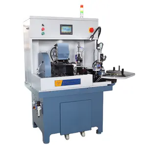 MLH-260J Full Automatic Back Angle CNC Digital Circular Tct Saw Blade Sharpening Grinder Machine with Robot Arm