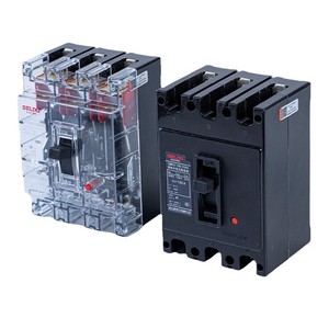 <span class=keywords><strong>CDM10</strong></span> Disyuntor trifásico 150A Caja de plástico Interruptor principal transparente de alta potencia MCB RCCB RCBO Tipo 10KA Capacidad de ruptura - Product Image 5