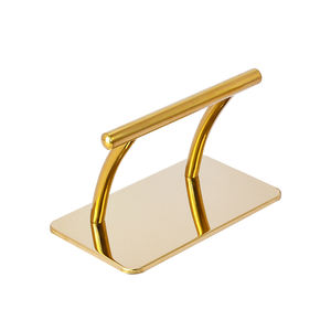 Repose-pieds ergonomique pour chaises de barbier-Réglable, prise en main sûre, soutien confortable pour les clients lors de longs <span class=keywords><strong>rendez</strong></span>-<span class=keywords><strong>vous</strong></span> - Product Image 2