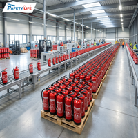Prix direct usine – Extincteur chimique sec 0,5 kg, 1 kg, 2 kg, 4,5 kg, 6 kg, 9 kg, 12 kg, 50 kg, 75 kg – Certifié MSDS, ISO, CE, BSI