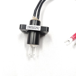 Lampe halogène d'analyseur de chimie semi-automatique Urit-880 - Product Image 4