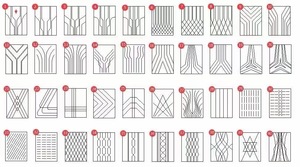 <span class=keywords><strong>Tappetini</strong></span> Auto Personalizzati in Gomma Antiscivolo 10MM di Spessore Set Completo con Tavola da Disegno per <span class=keywords><strong>Audi</strong></span> - Product Image 2