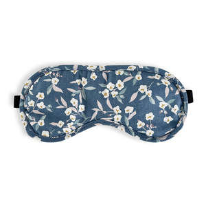 Masque <span class=keywords><strong>pour</strong></span> les yeux en coton occultant avec parfum à la lavande, compresse chaude activée au micro-ondes <span class=keywords><strong>pour</strong></span> les voyages, la méditation, le soulagement de l'<span class=keywords><strong>insomnie</strong></span> - Product Image 1