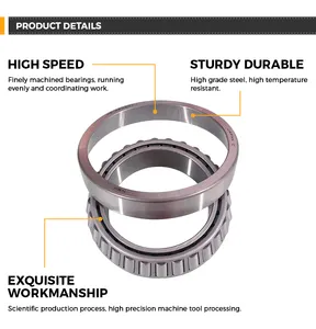 Taper Roller Bearing Size Low Price And High Quality Taper Roller Bearing Auto Tapered Roller Bearings