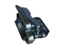 Penjualan Panas XB4BA62 Biru 22mm 1NC 10A IP66 600V untuk Tombol Tekan Schneider Telemacanique Harmony Flush