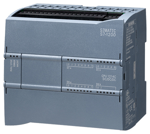 Nouveau module CPU PLC d'origine 6ES7214-1AG40-0XB0 / Unité centrale de traitement S7-1200 pour l'automatisation industrielle - Product Image 2