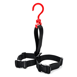 SAMSFX — accessoires de pêche, ceinture de suspension pour sécher, soutien-gorge et bottes, Wader - Product Image 1