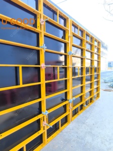 Cassaforma Modulare Leggera e Versatile Peri Doka <span class=keywords><strong>Meva</strong></span> con Telaio in Acciaio e Facciata in Compensato per Muri e Colonne in Calcestruzzo - Product Image 3