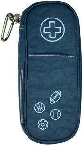 Portable enfants asthme inhalateur médecine voyage étui EpiPen sac de transport pochette - Product Image 6