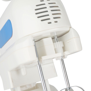 4L Bát Thép Không Gỉ <span class=keywords><strong>2</strong></span> Tốc Độ <span class=keywords><strong>2</strong></span> Móc Trộn Bột 300W Động Cơ Mạnh Mẽ Đứng Máy Trộn - Product Image 4