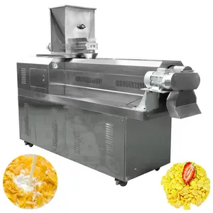 Máquina para hacer escamas de maíz/Oat, máquina para hacer escamas de soja