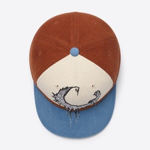 Gorra Deportiva Unisex de Pana Ajustable T&L Promotional con Bordado Plano para Eventos Atléticos Cuatro Estaciones - Programas de Suministro para Compradores - Product Image 6