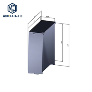 Module de sortie numérique 6ES7522-1BH01-0AA0 DQ 16x24VDC 0.5A à sortie transistor, pièces d'extension pour système de contrôle d'automatisation PLC - Product Image 1