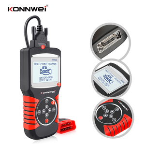Máy Quét Ô Tô <span class=keywords><strong>KW820</strong></span> OBDII Công Cụ Chẩn Đoán OBD2 Máy Dò Lỗi Động Cơ Ô Tô OBD Máy Kiểm Tra Xe Máy Đọc Mã Xe Hơi EOBD Đa Ngôn Ngữ - Product Image 3