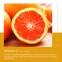 Essence liquide pour le soin de la peau à la vitamine C la plus vendue - Hydratante, nourrissante, 30 ml