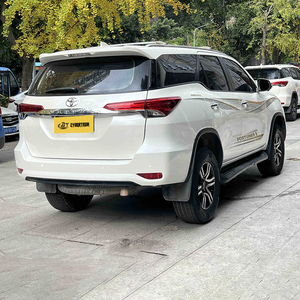 Marque pour Toyota Fortuner 2019 Essence 2.7L 163 ch L4 SUV intermédiaire Voitures d'<span class=keywords><strong>occasion</strong></span> Prix bas SUV 7 <span class=keywords><strong>places</strong></span> Voitures d'<span class=keywords><strong>occasion</strong></span> - Product Image 6