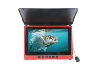 Kamera Pancing Bawah Air Layar Sentuh 10 Inci 1080P dengan DVR untuk Memancing di Danau Es, Penggunaan Pemancing Luar Ruangan
