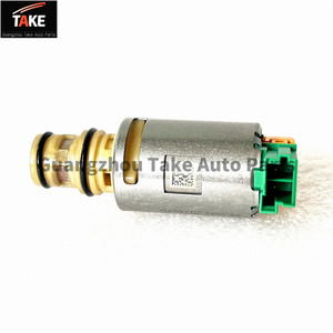 Nuovo Solenoide TCC Originale 8F35 8F40 per <span class=keywords><strong>Cambio</strong></span> Automatico J86W42561507342B Compatibile con Parti di Trasmissione Automatica Ford - Product Image 6