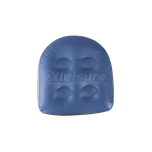 Siège de coussin d'appoint <span class=keywords><strong>gonflable</strong></span> en PVC confortable pour bains à remous extérieurs et baignoires à glace Autres accessoires inclus - Product Image 1