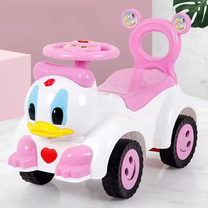 Voiture jouet pour bébé, modèle 2025, grande taille, pas cher, manuelle, sportive, pour enfants, à bascule - Product Image 2