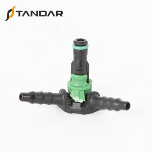 Diesel Lek Off Slang Connector Voor Injector - Product Image 3