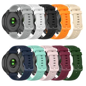 Correa Deportiva de Silicona de 18mm 22mm para <span class=keywords><strong>Huawei</strong></span> Watch <span class=keywords><strong>GT</strong></span> 6, Correa para <span class=keywords><strong>Huawei</strong></span> Watch Runner <span class=keywords><strong>2</strong></span> <span class=keywords><strong>GT</strong></span> 5 4 - Product Image 3