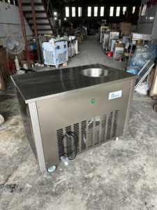 Jinlisheng Thổ Nhĩ Kỳ Máy làm kem với 1 thùng máy làm kem cứng Sheer yakh afghan Kem - Product Image 6