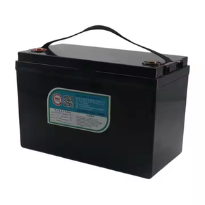 Batería de iones de litio de 12.8V 200Ah 2.4KWh con Bluetooth y carcasa de plástico, tipo Split CAN, de gran venta - Product Image 2