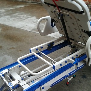 Carro de Transporte Conectable Xu Feng XF181, Mesa de Operaciones Quirúrgicas Móvil Multifuncional - Product Image 2