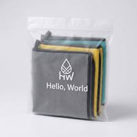 Chiffon de nettoyage en microfibre ultra-fine de qualité professionnelle, super absorbant, sans traces, sans peluches, pour vitres de maison et de voiture