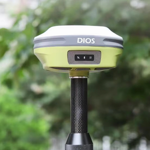 แบตเตอรี่รุ่นขายดี 13400 พร้อมกล้องคู่ ระบบติดตามภาพ UM980 อุปกรณ์สำรวจ GPS เสาอากาศ GNSS RTK ERTK20 Esurvey NTRIP CORS GS - Product Image 5