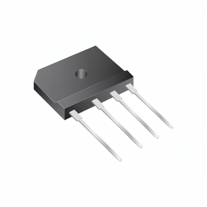 4-SIP, GSIB-5S Diodes GSIB1540-E3/45 Original Buy Electronics Components Online - Product Image 1