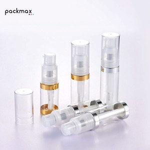 Wholesale Customizable Transparent PET Loose Powder Sealable <b>Pump</b> Spraying <b>Bottle</b> 50ml Portable - Product Image 5