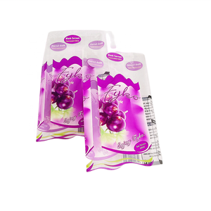 <strong>Plastic</strong> Shrink Wrap <strong>Label</strong> Beverage Juice <strong>Bottle</strong> <strong>Plastic</strong> Packaging <strong>Label</strong> PVC Heat Shrink Sleeve <strong>Label</strong> <strong>Printing</strong> - Product Image 5