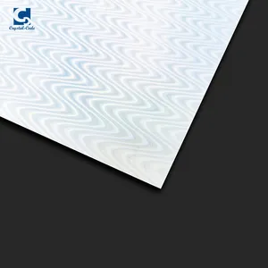 インクジェットプリンター用のカスタム印刷可能なビニールステッカー紙防水紙シート