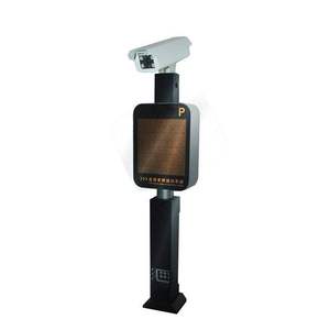 Sistema de Cámara CCTV Automática para Matrículas de Vehículos, Producto de Reconocimiento de Números de Coches en Carreteras - Product Image 2