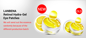 LANBENA sous patchs gel yeux rétinol anti-rides masque livraison gratuite - Product Image 6