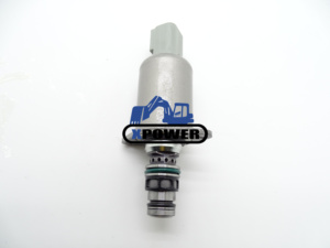 Válvula Solenoide Proporcional para Bomba Hidráulica de 24V CC HLPPRV05 HLPPRV06A para Excavadoras SY235 SY215 SY335 FR170 FR220 FR240 FR360 - Product Image 3