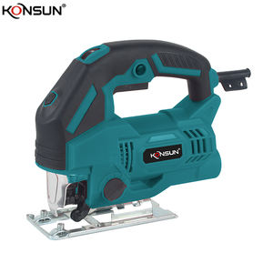 Sierra de calar eléctrica industrial KONSUN 710W |   Portátil para cortar madera, metal y plástico |   Certificado GS |   110-220V - Product Image 3