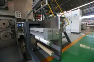 High Speed 1000D PP FDY Yarn Making Machine