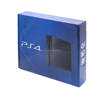 Coque de remplacement pour console PS4 Fat, boîtier supérieur et inférieur pour PS4 Fat