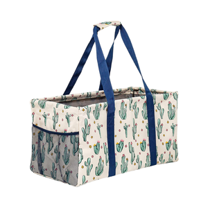 Organizador plegable multifuncional para pañales, cesta grande para la playa, cesta para Picnic, Camping, bolsa de compras, bolsa de viaje - Product Image 1
